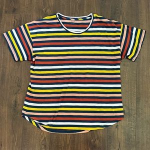 Madewell Striped T-shirt